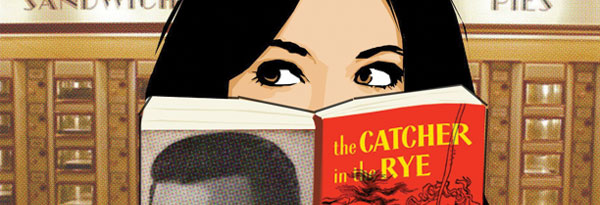 The Man With A Copy of ‘The Catcher In The Rye