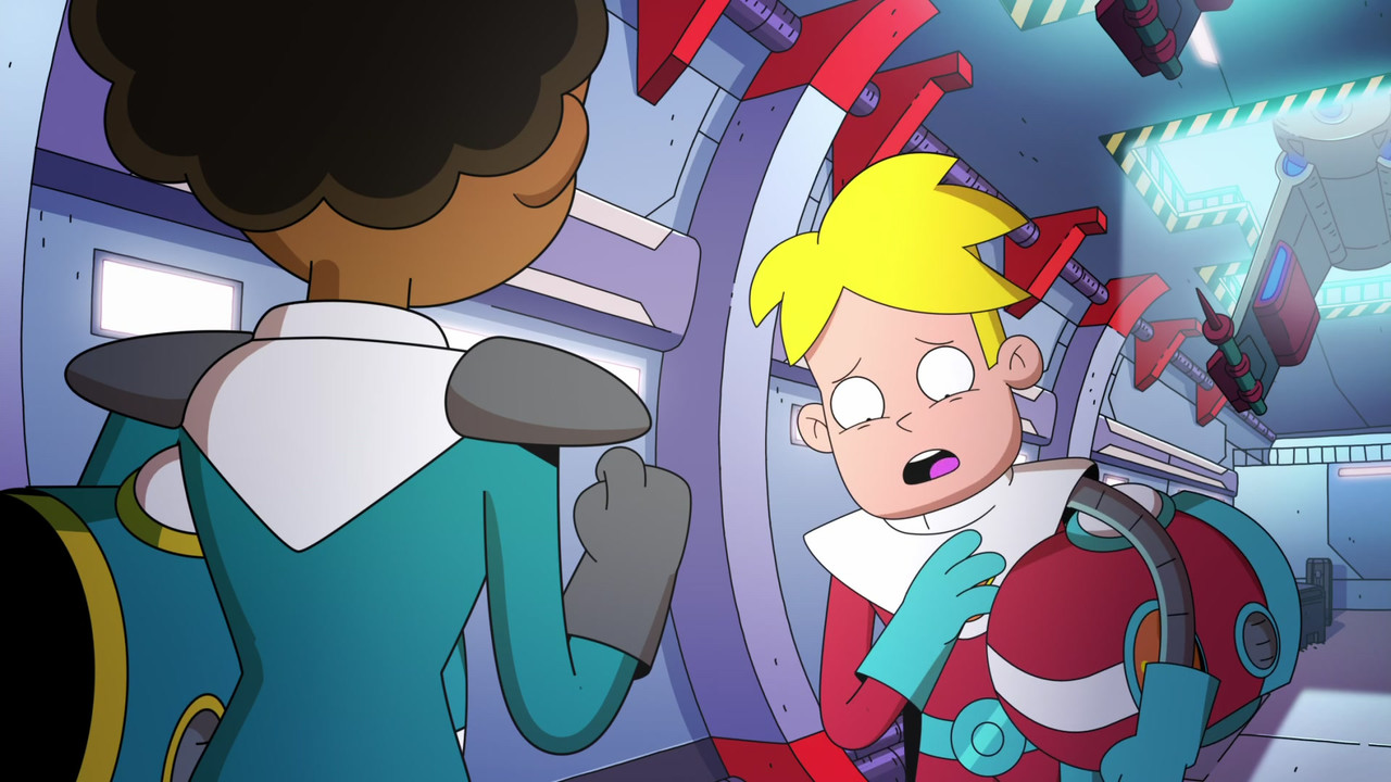 Final Space (2018) - S01E04 - Chapter Four (1080p WEB-DL x265 Im