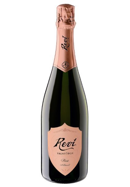 Trentino Revi'rose Brut Trentodoc