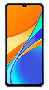 Movistar - Xiaomi Redmi 9C 32 GB Gris, Azul, Naranja - LIBERADO 
