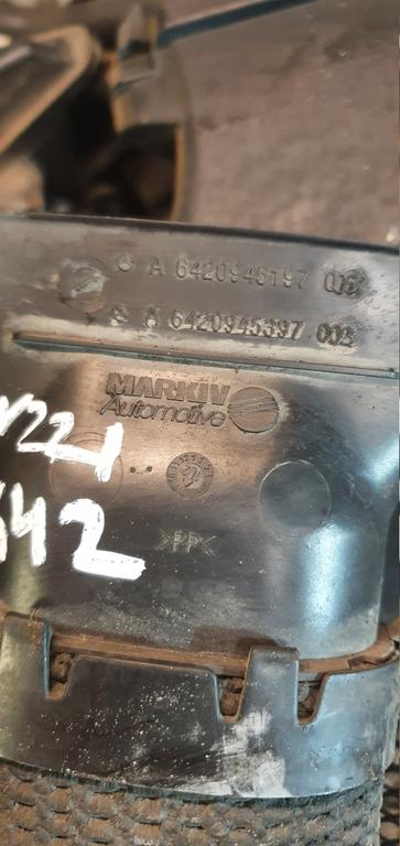 Патрубок воздушный