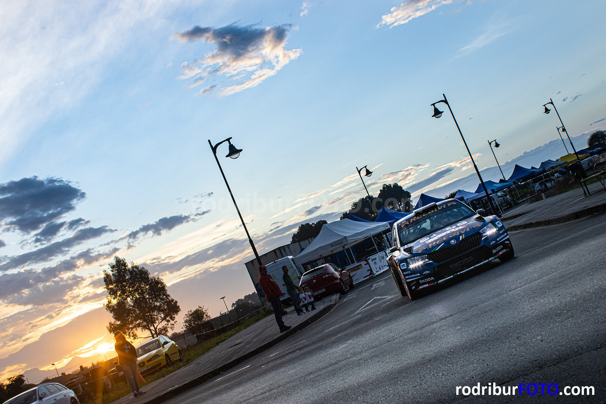 SCER + CERA: 44º Rallye Villa de Llanes - Trofeo Jesús Manuel Peña Ibánez [24-25 Septiembre] 11