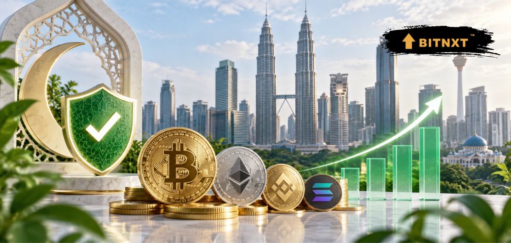 Malaysia's Shariah-Compliant Crypto Market Grew 23% Last Year
