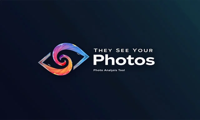 They See Your Photos