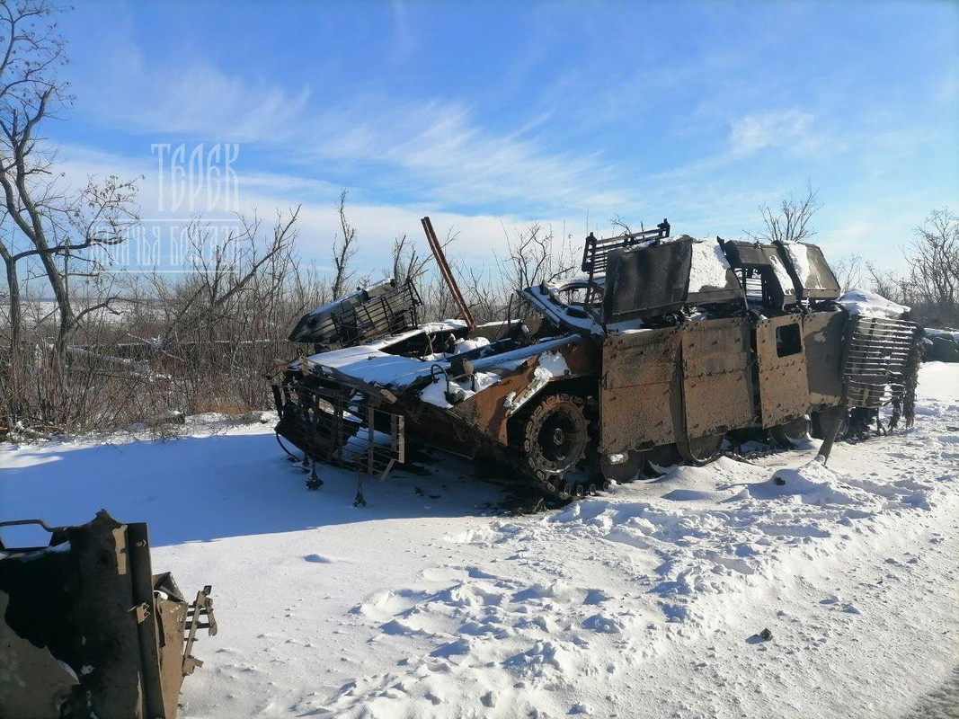 1004 BMP-2 675-SB3KDZ destr 29 01 24