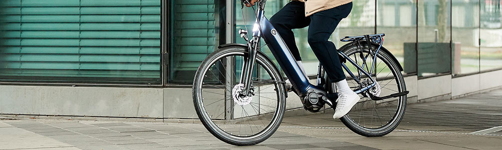 Detalle del motor SyncDrive Core de Giant, mostrando su diseño compacto y potente.