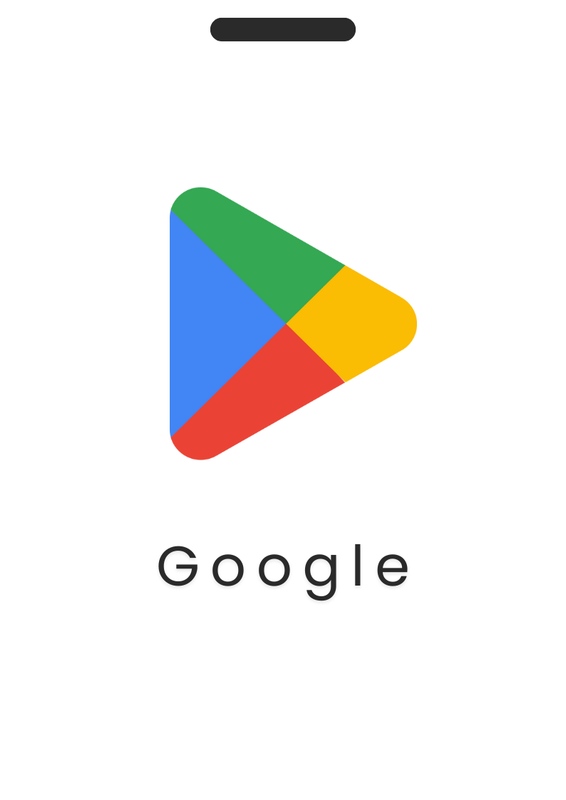 Google Play Gift Card