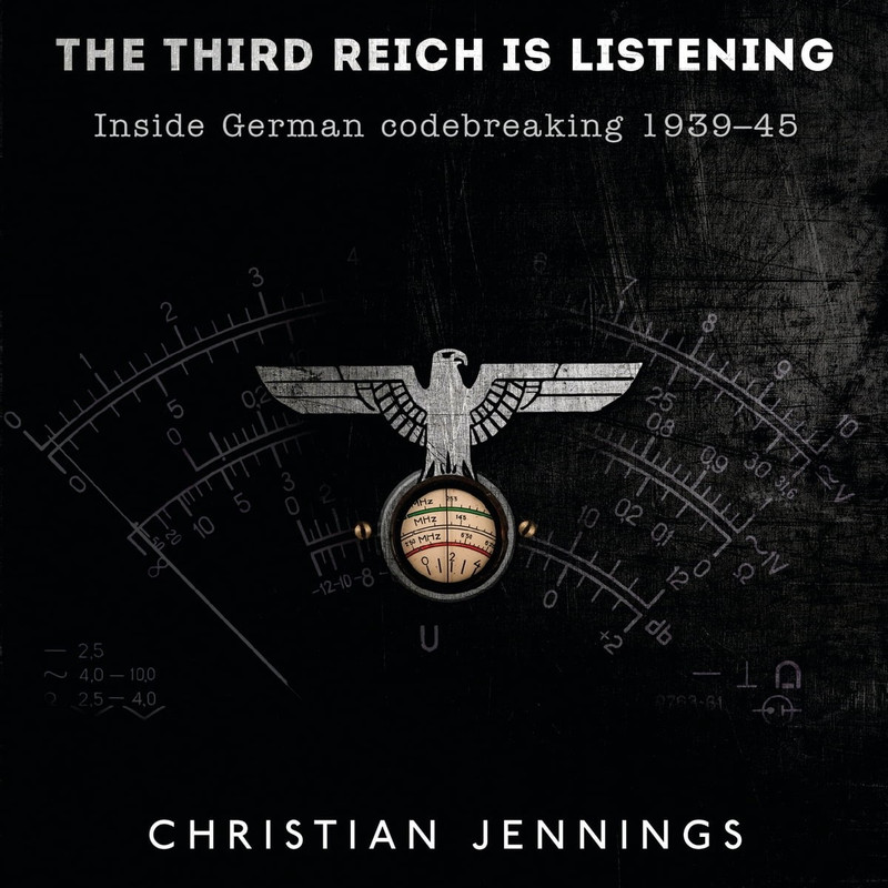 Inside German codebreaking 1939-45
