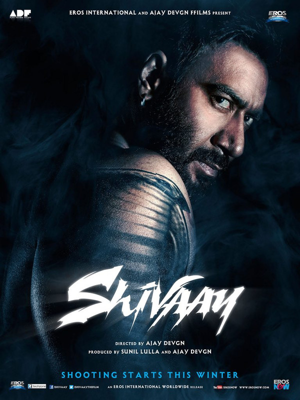 Shivaay (2016) Hindi Full Movie 720p WEB-DL x264 Download