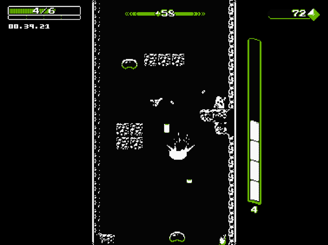 downwell game review