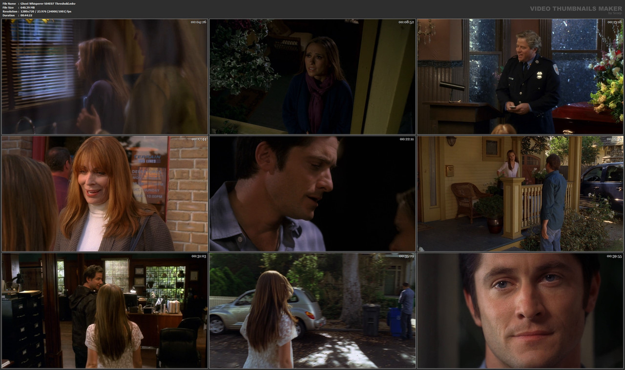 Ghost Whisperer S04E07 Threshold.mkv