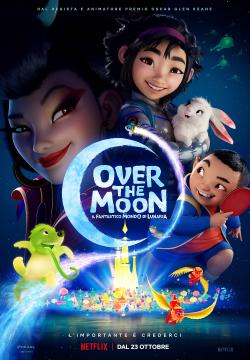 Over the Moon - Il Fantastico mondo di Lunaria (2020 ) WEBDL 1080p x264 AC3 ITA ENG