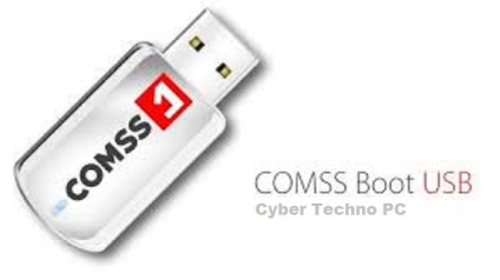 COMSS Boot USB v2020.11 COMSS Boot USB v2020.11