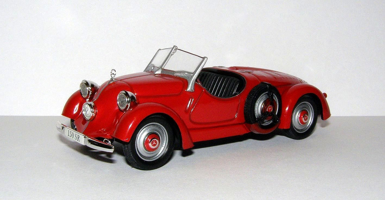 1935 Mercedes-Benz 150 (W130) Heckmotor Sport-Roadster (IXO Mode