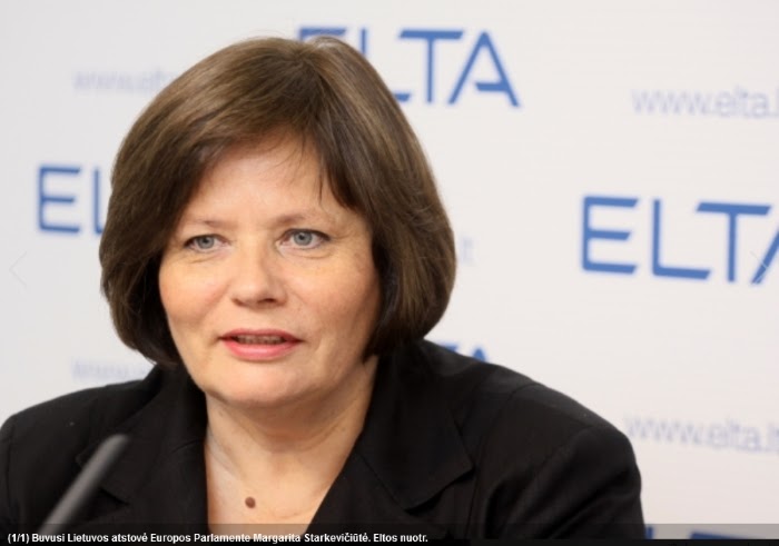 Margarita Starkevičiūtė apie nevaldomą valstybę ir LB neveikimą