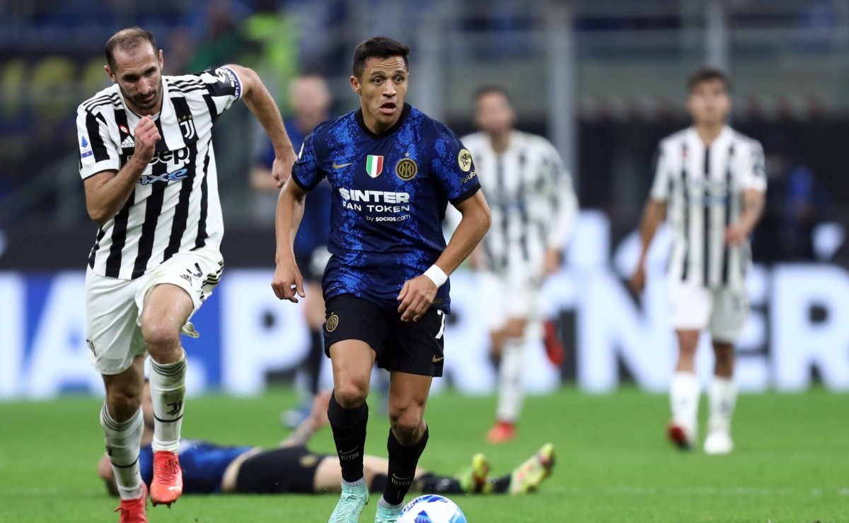 Inter de Milán vs Juventus ¿Dónde ver la gran final de la Supercopa de Italia?