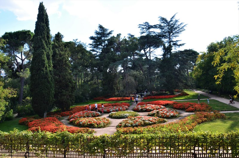 PARQUE EL CAPRICHO-2013-2022-MADRID - Paseando por España-1991/2016 (208)