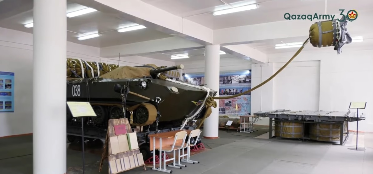 BMD-1 (in service...)