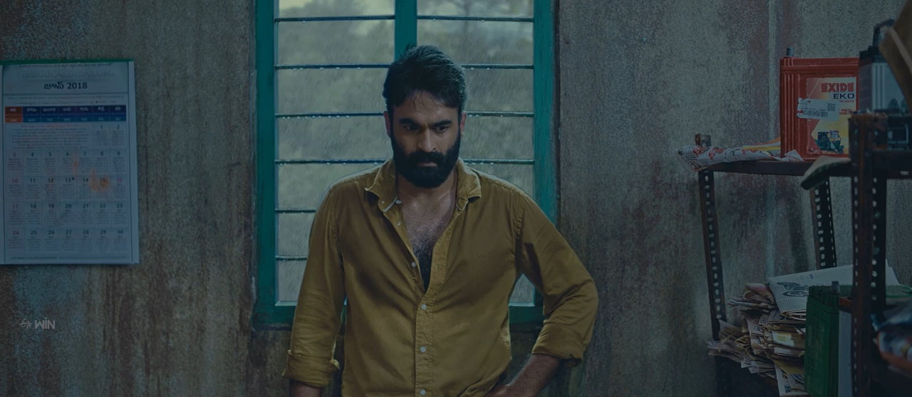 Breakout 2023 WebRip [Telugu] 480p, 720p Screenshot