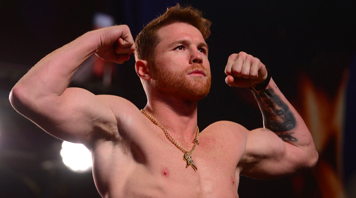 Canelo Álvarez ya busca nuevas categorías tras conquistar el peso superligero