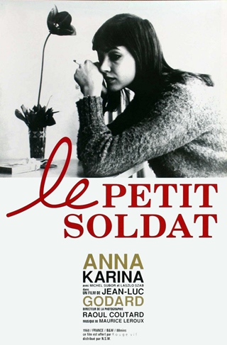 Le Petit Soldat 1963 Jean Luc Godard 1080p BRRip x264 Classics