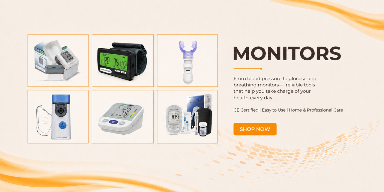 Monitors Banner