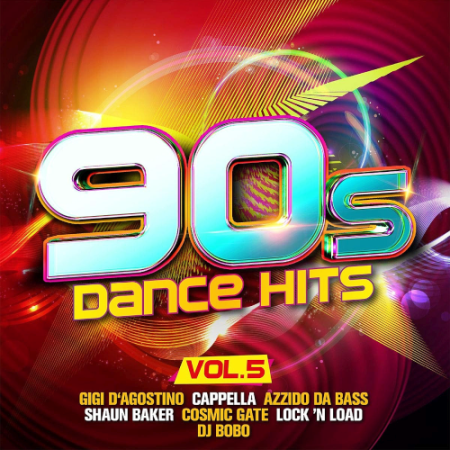 VA   90s Dance Hits Vol. 5 (2020)