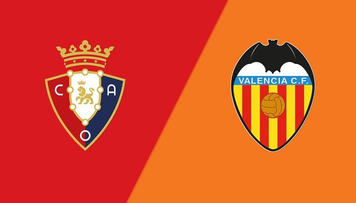 Soi kèo tài xỉu, phạt góc trận Osasuna vs Valencia, 22h00 ngày 24/08