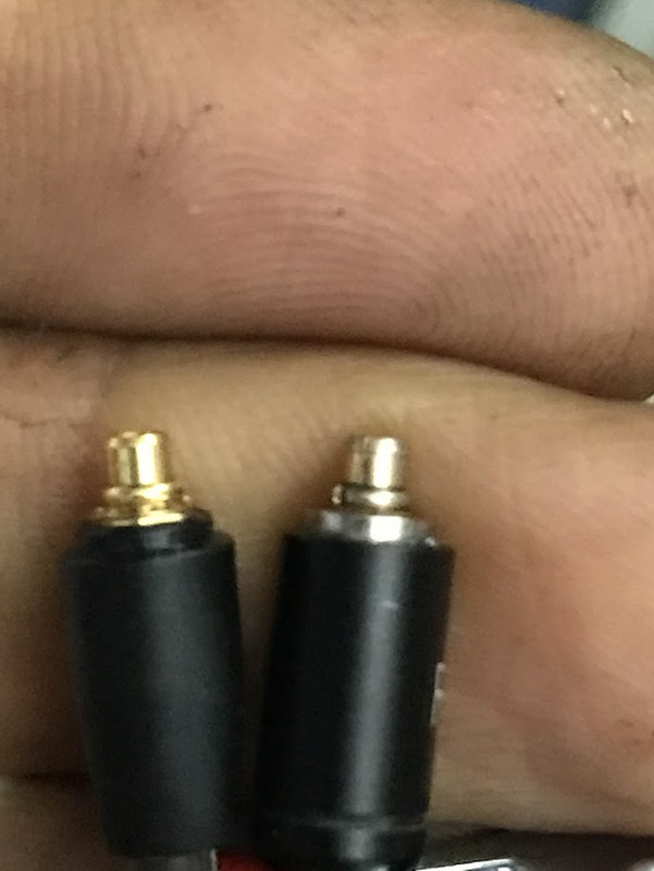 Sennheiser ie 600 の接続問題をどうやって直したか : r/sennheiser