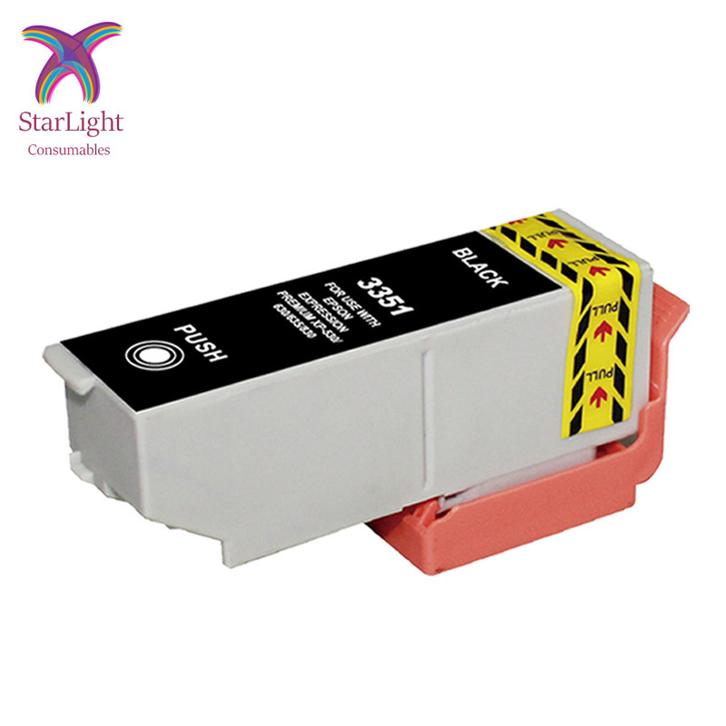33XL Ink Cartridge For use in Epson XP-530 XP-540 XP-630 XP-635 XP-640 LOT - Picture 15 of 26