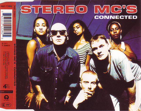 22/02/2023 - Stereo MC's - Connected (1992) [FLAC] (CDM 4th & Broadway 74321 11228 2) R-106385-1234767425