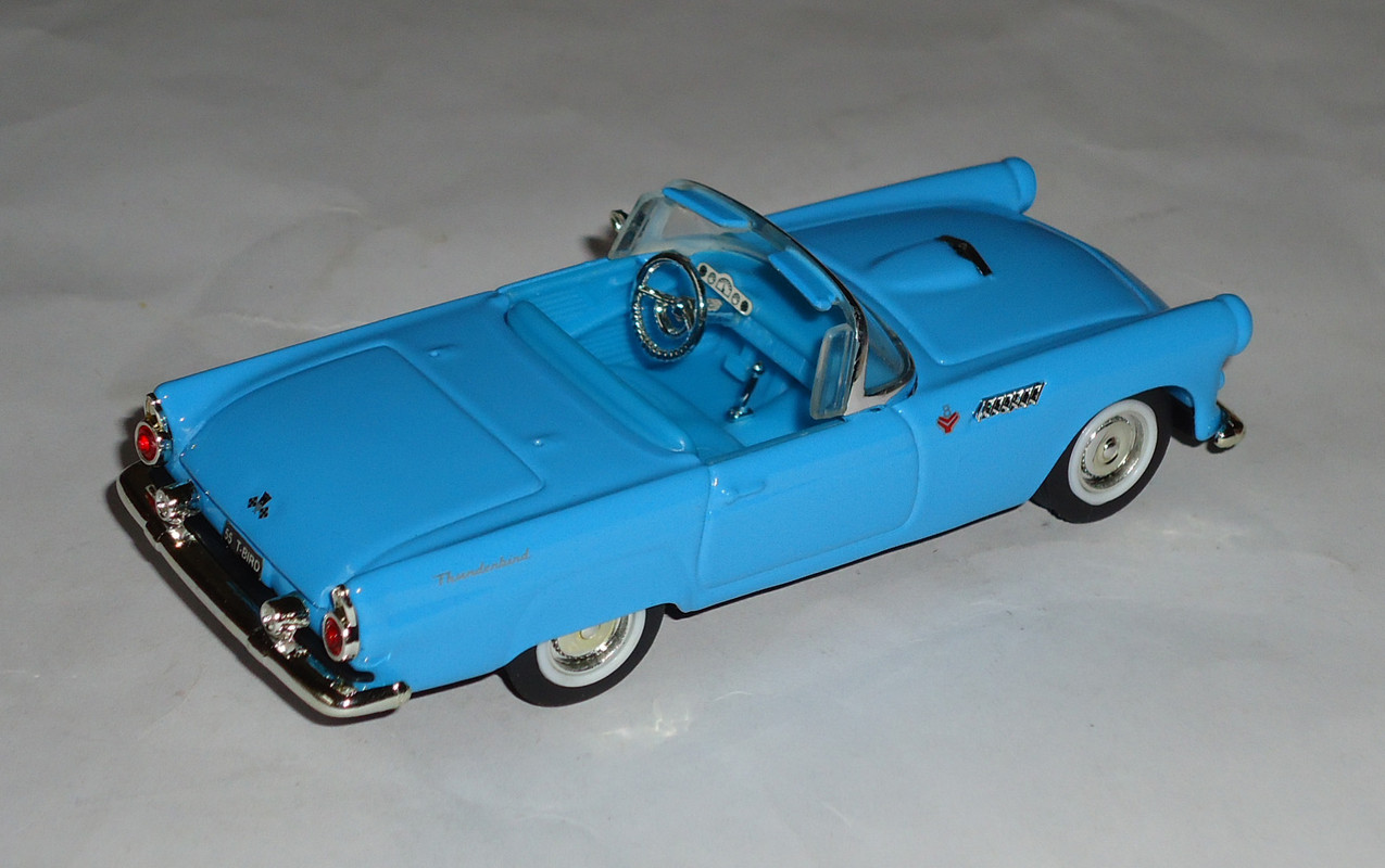Ford-Thunderbird