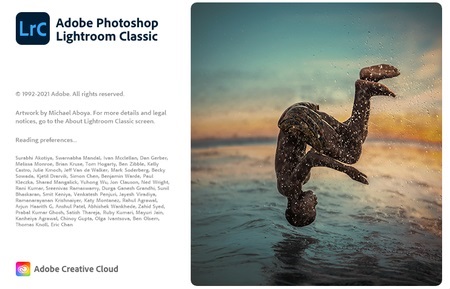Adobe Lightroom Classic 2022 v11.3.0.9 Multilingual (x64)