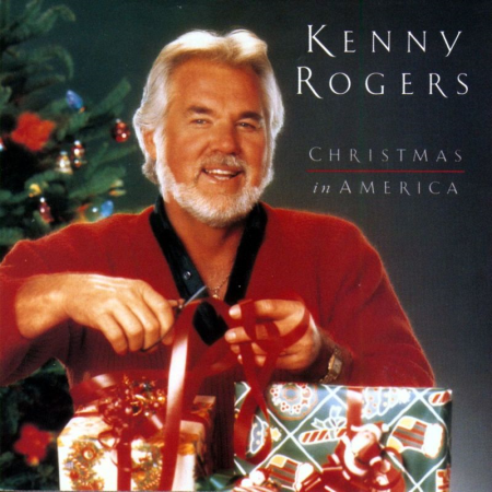 Kenny Rogers ‎- Christmas In America (1989)