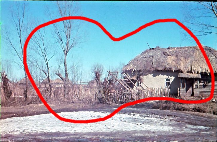 Farbdia Agfacolor Dia 5.Panzer Div.Wikinger Kriegsberichter Russland (2)