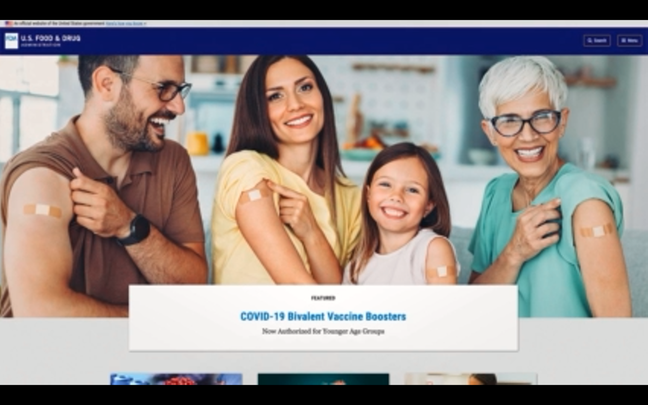 FDA Covid BiValent Ad