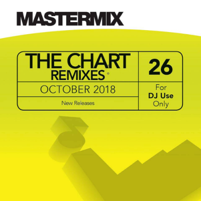 VA - Mastermix The Chart Remixes Volume 26 (2018)