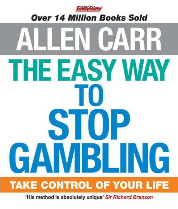 The Easy Way to Stop Gambling: Take Control of Your Life