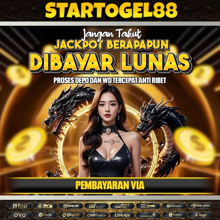 STARTOGEL88 | Informasi Data Angka dan Tren Digital Terbaru image 1