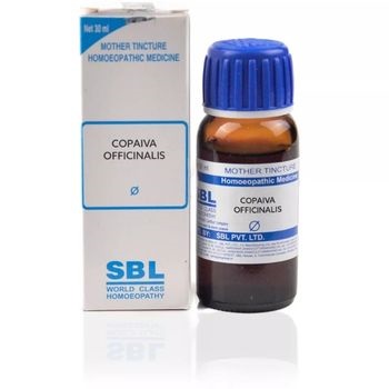 SBL Copaiva Officinalis 1X (Q) (30ml)
