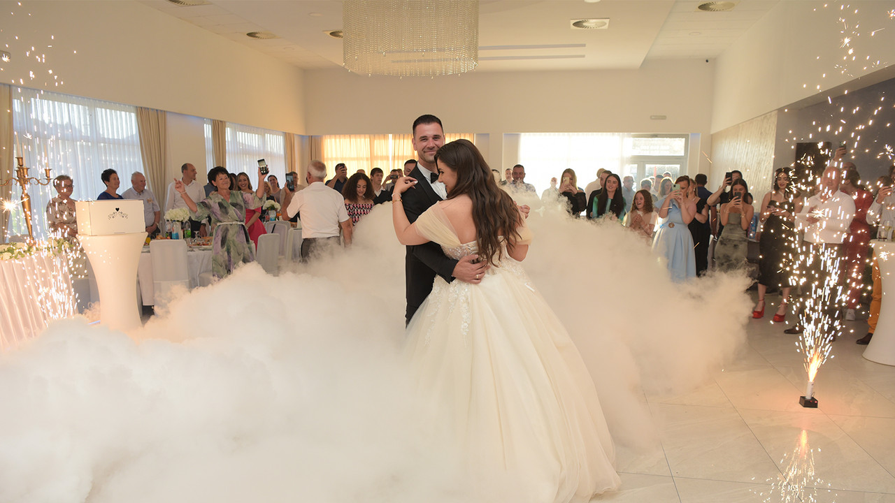 Special & Decorative Wedding Effects