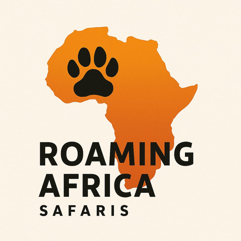Roaming African Safaris Logo