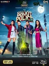 Watch Bhoot Police (2021) HDRip  Hindi Full Movie Online Free