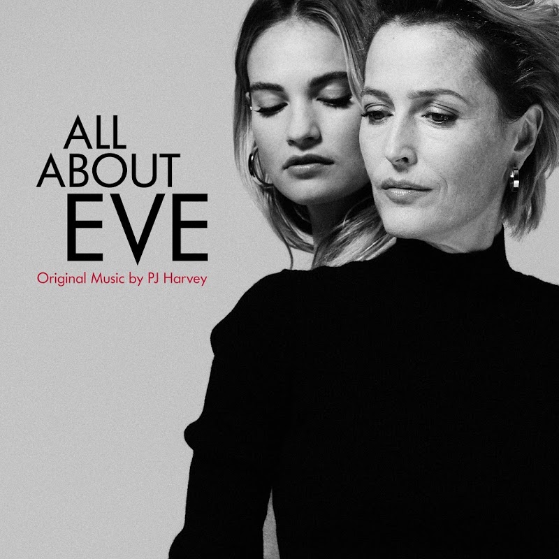 PJ Harvey - All About Eve [OST] (2019) .mp3 -320 Kbps