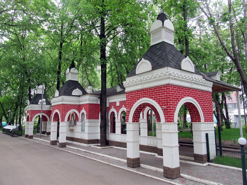 Камско-Вятское Приуралье: Киров, Пермь, Кунгур