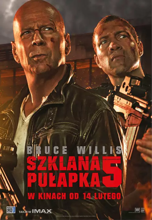 Szklana pułapka 5 / A Good Day to Die Hard (2013) PL.1080p.WEB-DL.H264.AC3-d11 / Lektor PL
