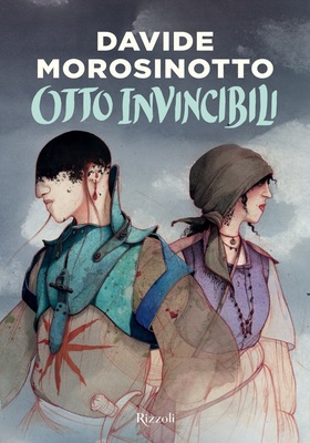 Davide Morosinotto - Otto invincibili (2026)