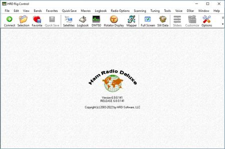 Ham Radio Deluxe 6.8.0.340 Ham Radio Deluxe 6.8.0.340