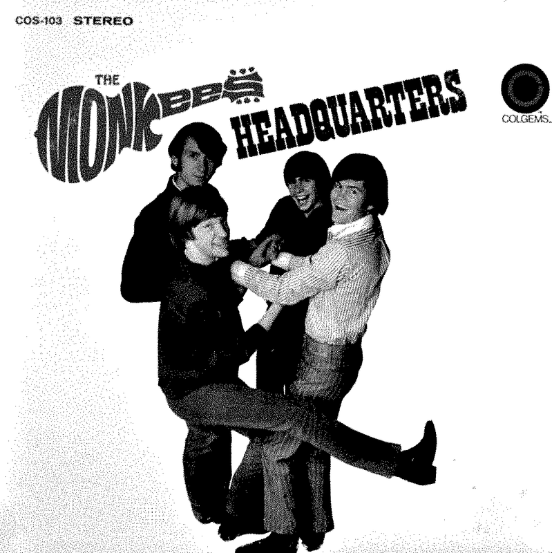HEADQUARTERS by THE MONKEES