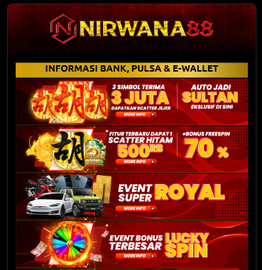 nirwana88 macau